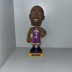 Kobe Bryant Los Angeles Lakers Bobble Head 