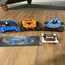 resource social Delight in Building with Multiple LEGO Kits!