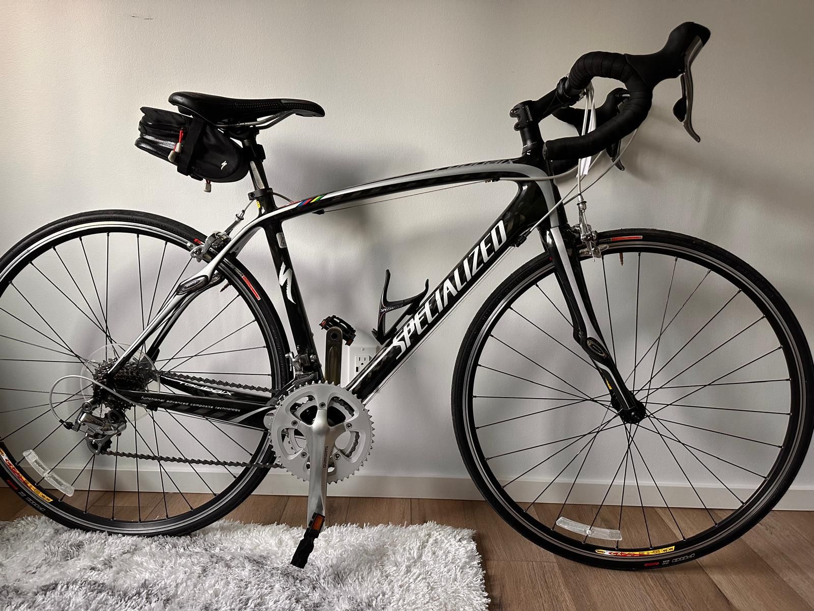 Bicycle Specialized Roubaix 2009 Specs 2009 Specialized Roubaix