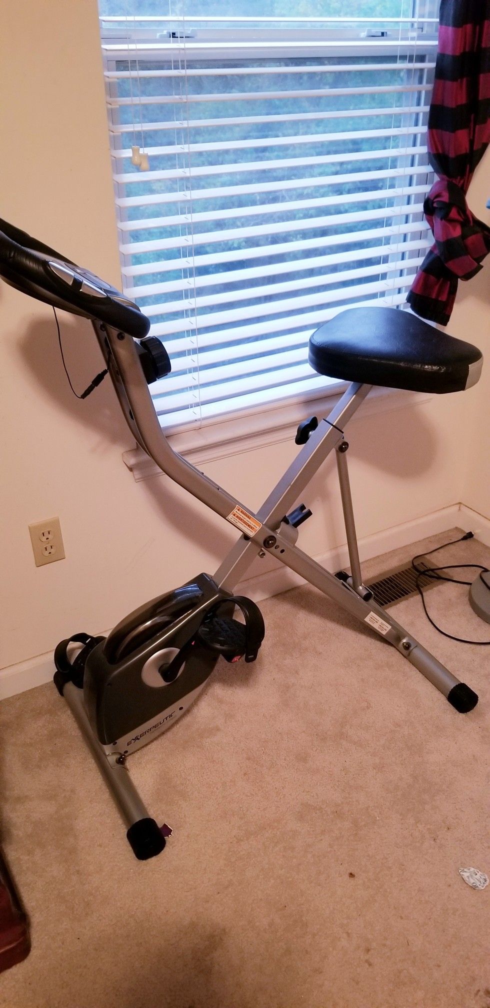 Exercise bike