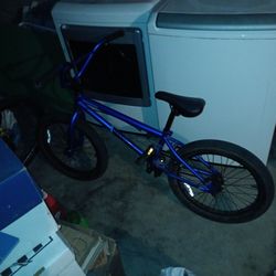 BMX Bike 