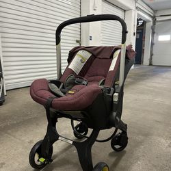 Doona Car seat/Stroller 