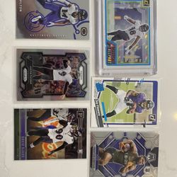 Ravens Football Cards