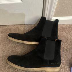 Common Projects Chelsea Boots 