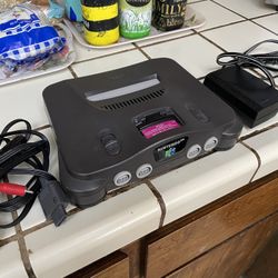 N64 ( Nintendo 64)