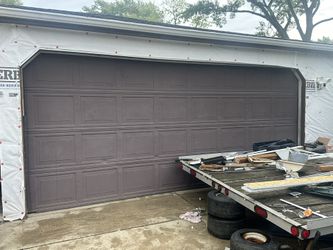 Garage Door Parts