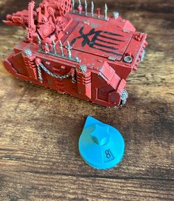 Warhammer 40k Life Counters (10pack)