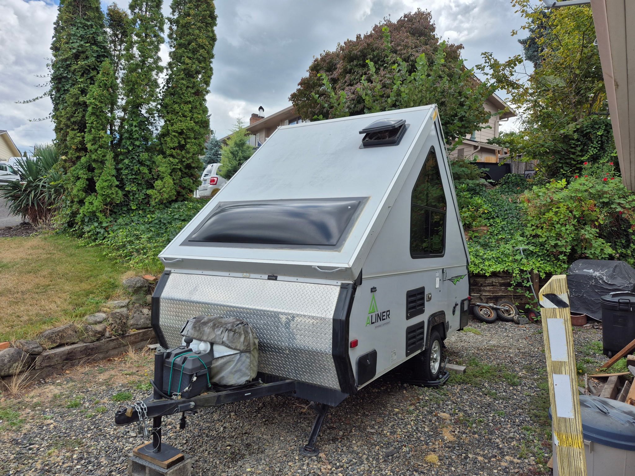 2015 A Liner Ranger. 