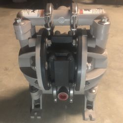 ARO Ingersoll- Rand Pneumatic Diaphragm Pump Model 666053-344