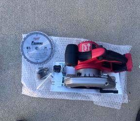 Milwaukee Circular saw