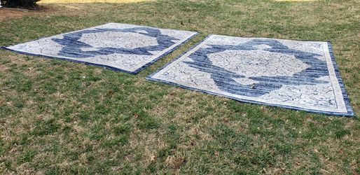 BAZAAR ROYAL Area Rug Dimensions 7' 10" X 10' 2" 