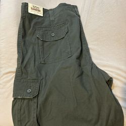 Men’s Cargo Shorts 