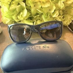 Lacoste L664S 414 unisex sunglasses 