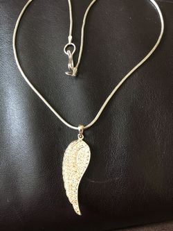 Cadena de plata silver necklace