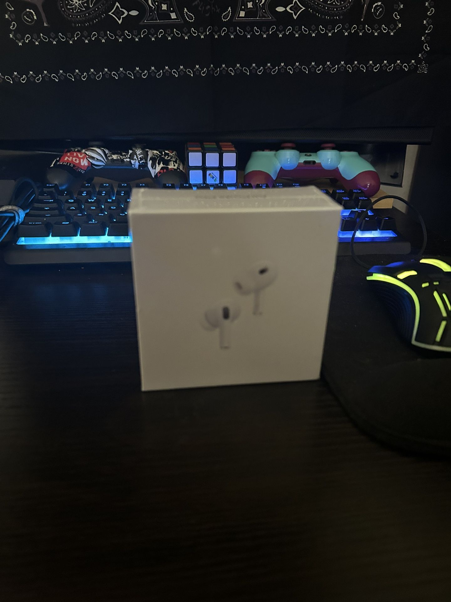 Gen 2 AirPods Pro
