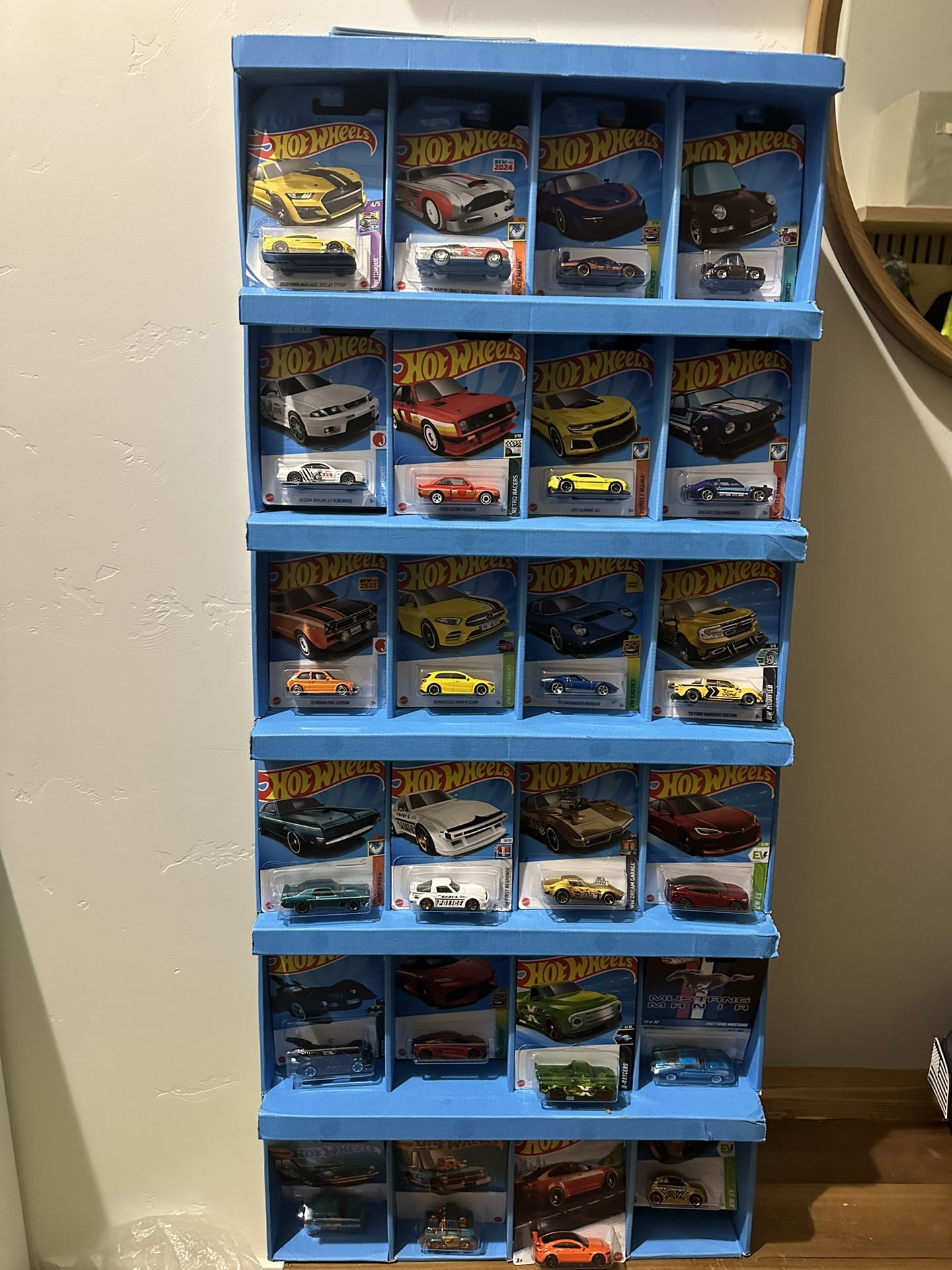 Hot wheels