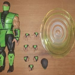 Reptile (Mortal Kombat, Storm Collectibles)