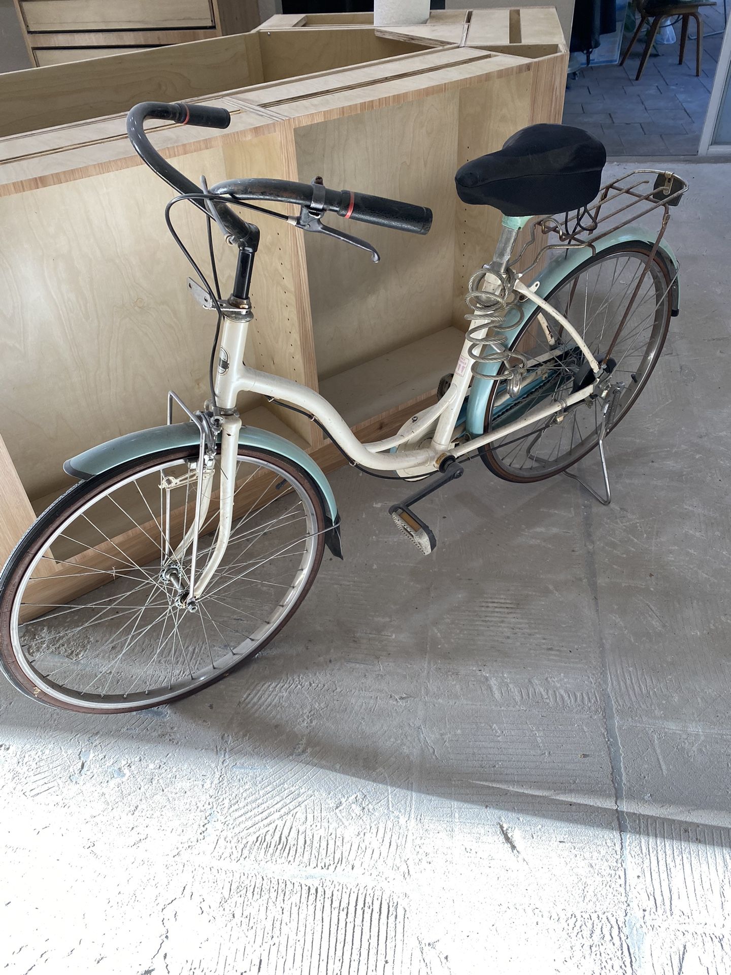 Vintage Bicycle