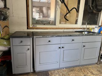 Laundry  Cabinet 