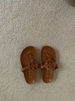 Tory Burch,brown,size 7