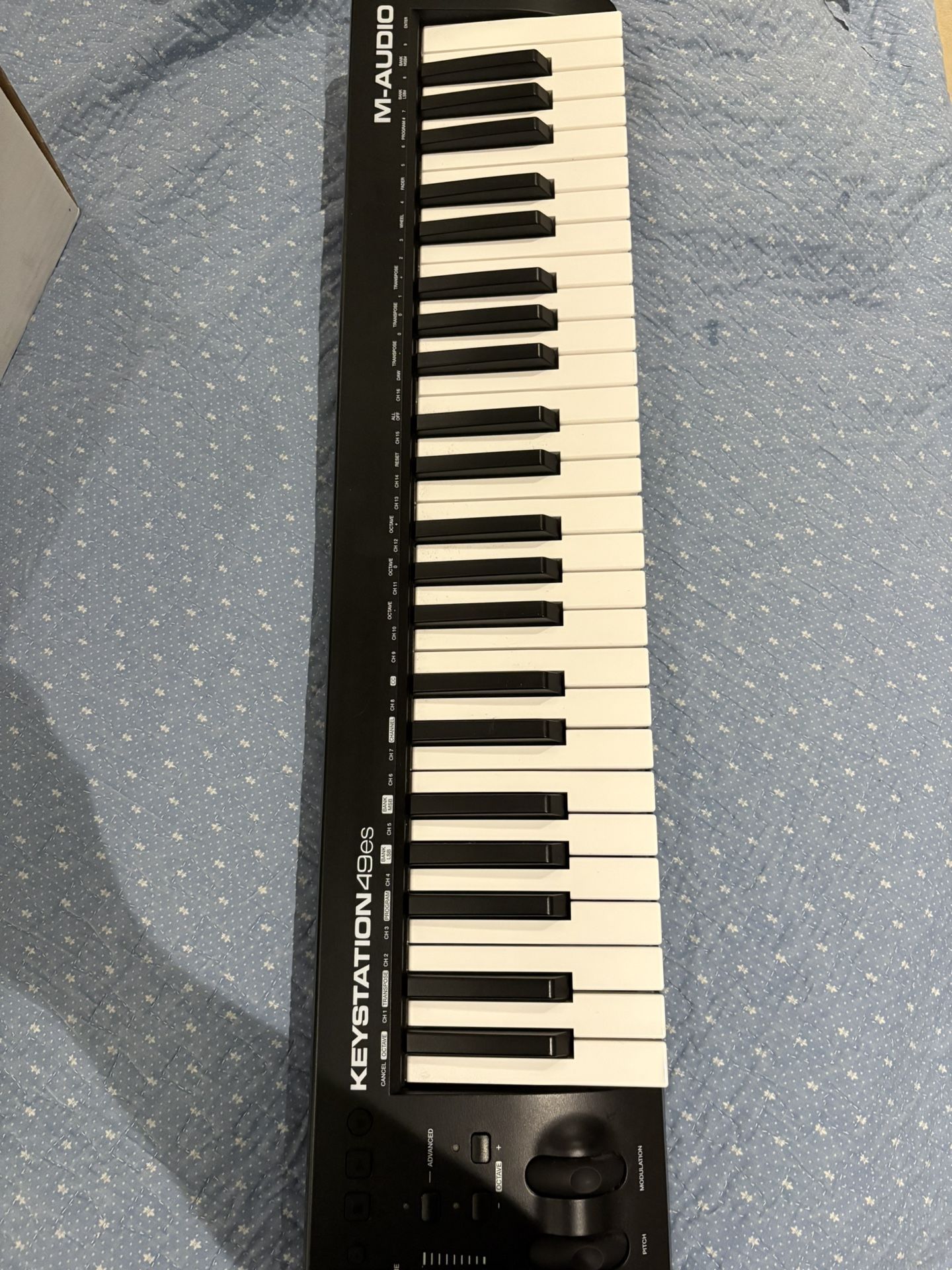 M-Audio key station 49ES