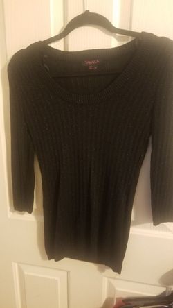 Black long sleeve