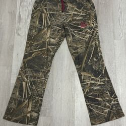 Women’s Real Tree Sweatpants (M)