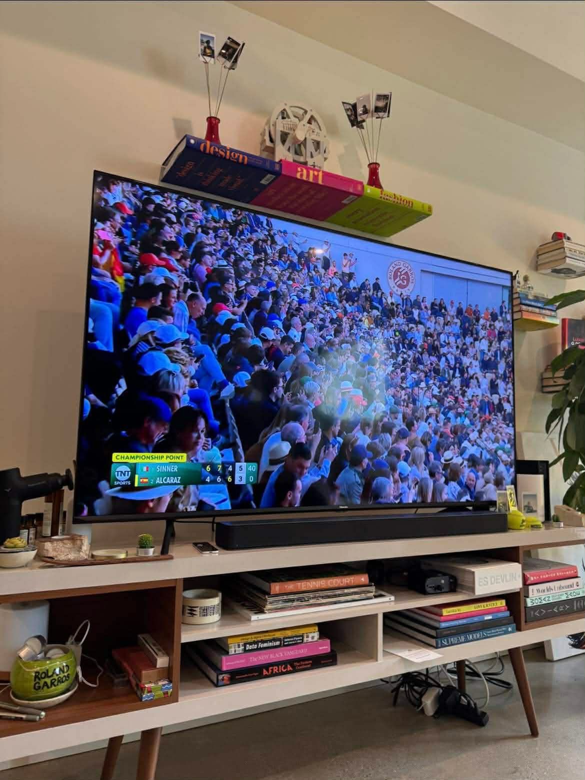 Hisense 65" U6G Quantum 4k Tv