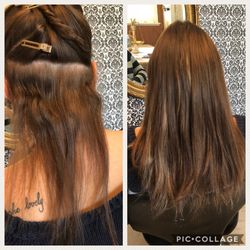Hair extensions