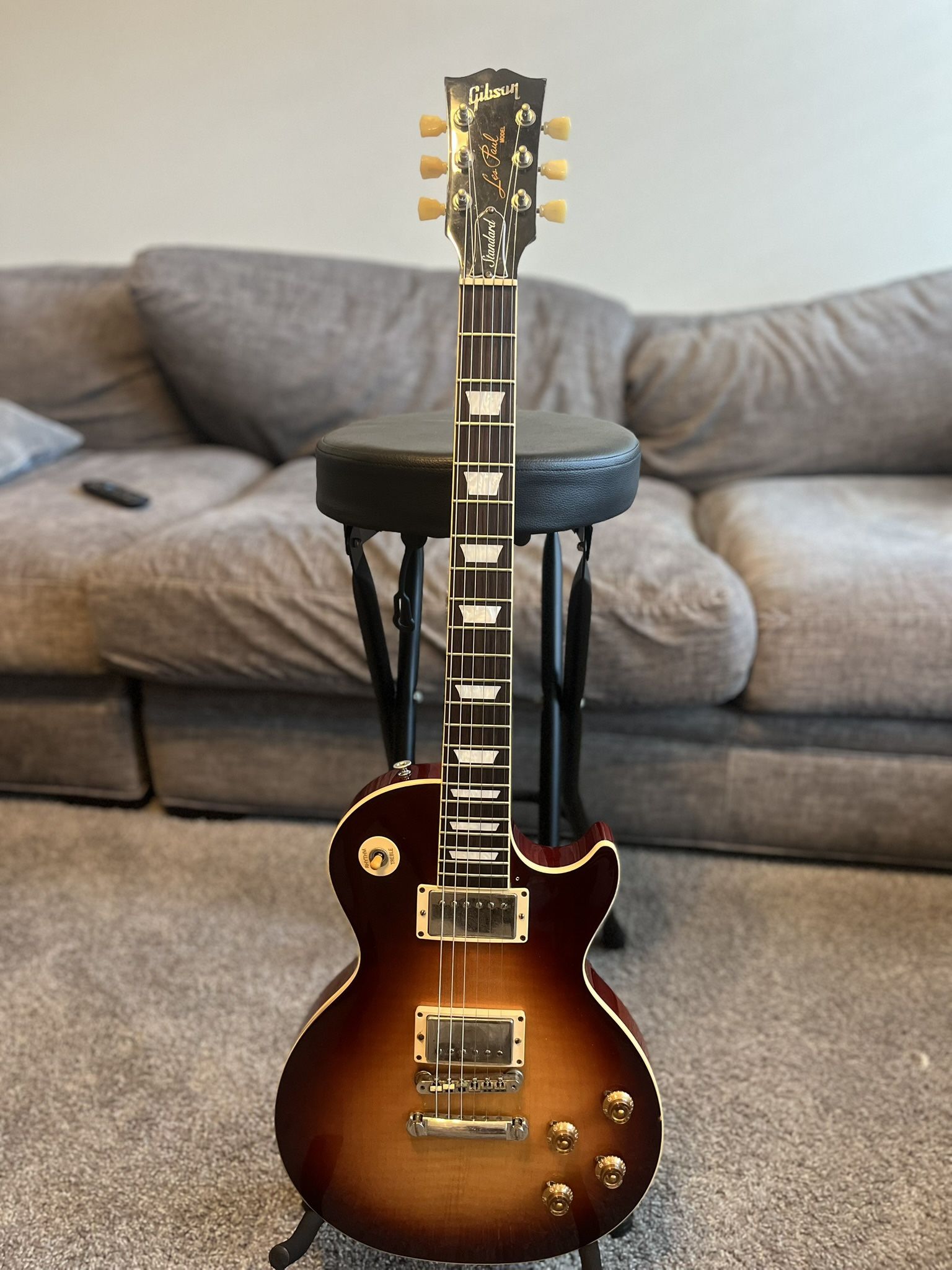 Gibson Les Paul Standard +Hard Case