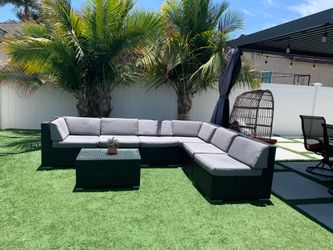 Patio couches