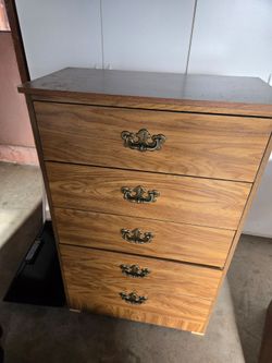 Chest of Drawers