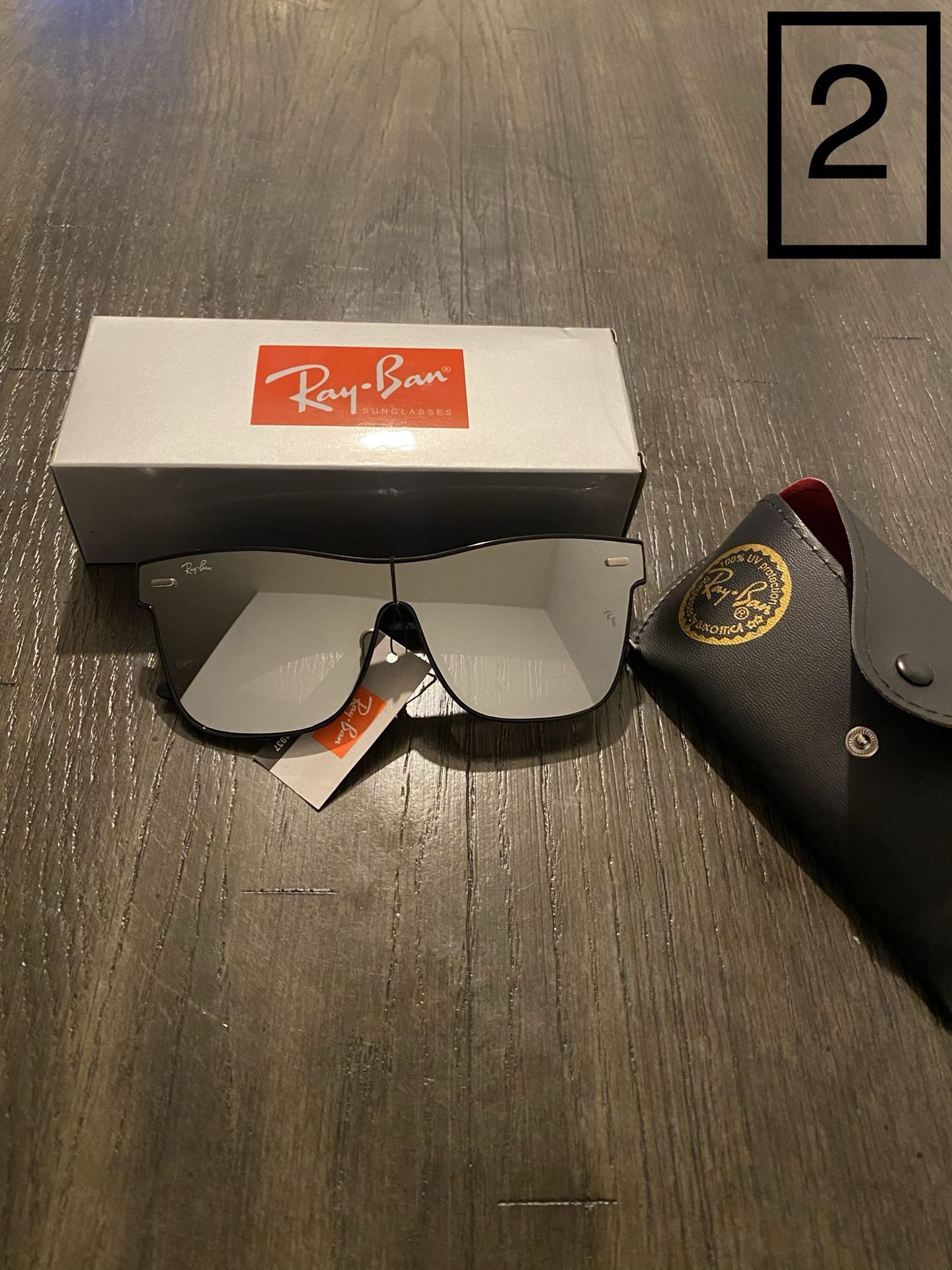 Sunglasses 🕶 Ray ban