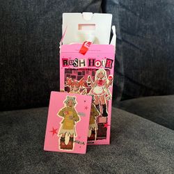 Peach Riot - Rush Hour - Frankie Barista