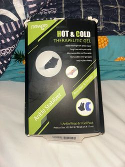 Gel Pack for Ankle Pain NIB
