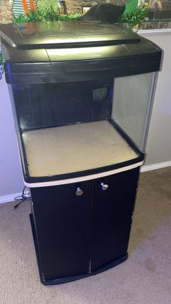 32g Salt, Water Overflow Cube Tank 