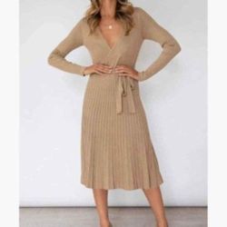 Women's MIdi Dress 