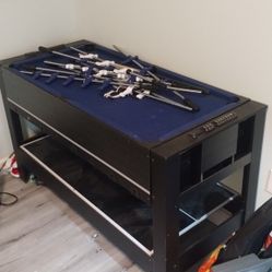 4in1 Game Table