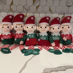 Personalized Elf’s 
