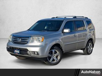 2013 Honda Pilot