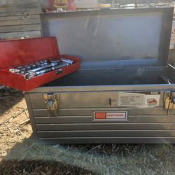 Sears Craftsman 18"model 6500 Tool Box