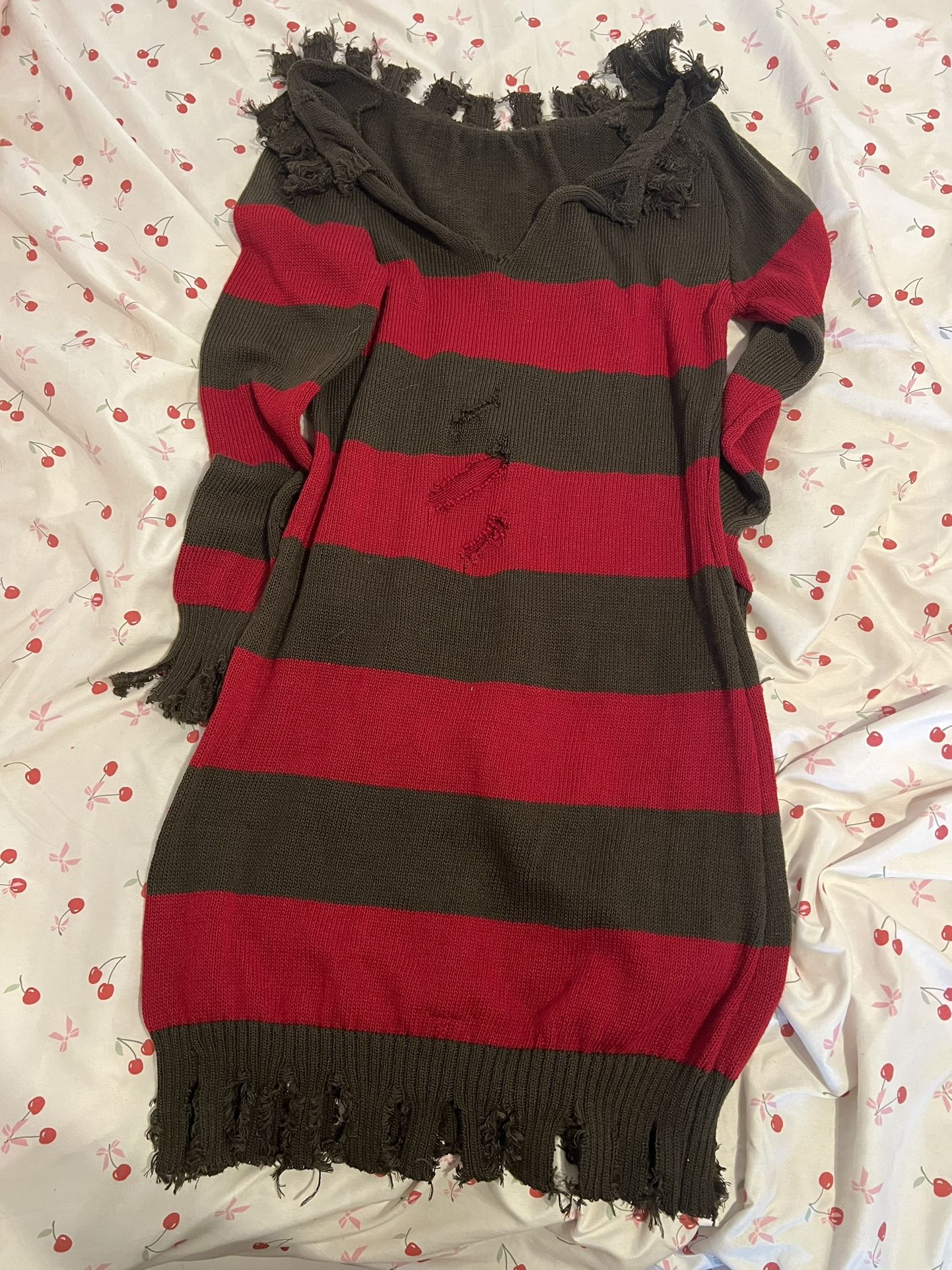Freddy Krueger Dress