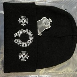 Chrome Hearts Beanie Restocked 