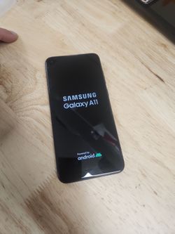 Samsung a11   64gb   Unlock any sim
