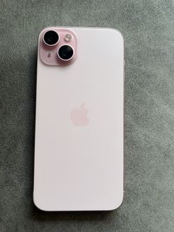 iPhone 15 Plus