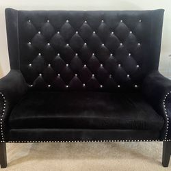  Throne  Loveseat