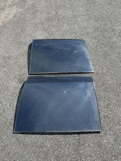 G body T-Tops glass driver and passenger