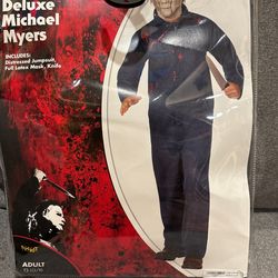 Michael Myers Outfit 🎃🔪