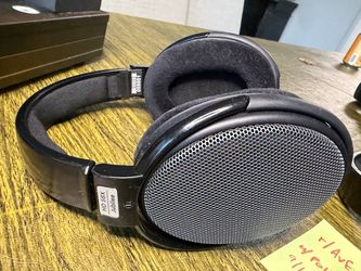 Sennheiser HD 58X Jubilee Headphones, Professional Studio, Audiophile