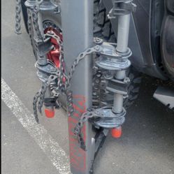 Yakima 4 Bikes Rack